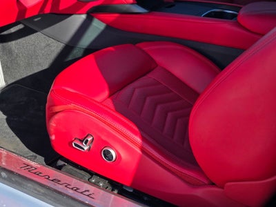 2024 Maserati GranCabrio Trofeo