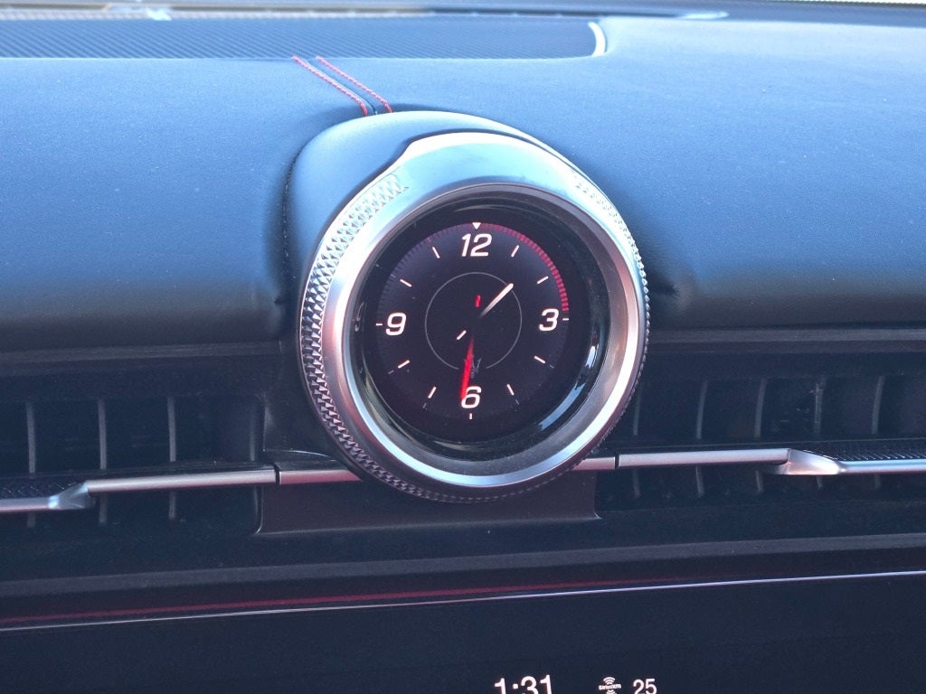 2024 Maserati GranCabrio Trofeo