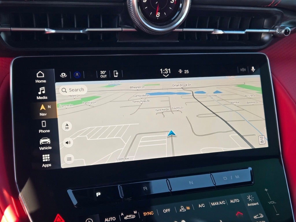 2024 Maserati GranCabrio Trofeo