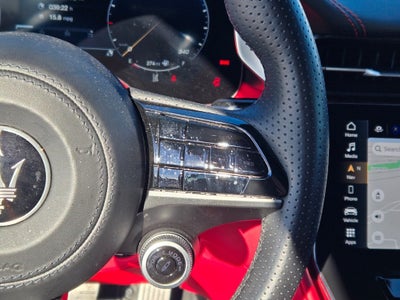 2024 Maserati GranCabrio Trofeo