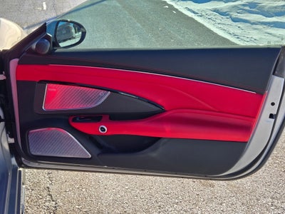 2024 Maserati GranCabrio Trofeo