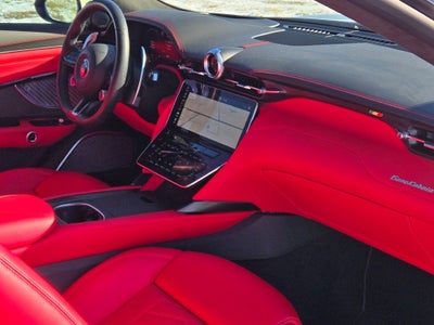 2024 Maserati GranCabrio Trofeo