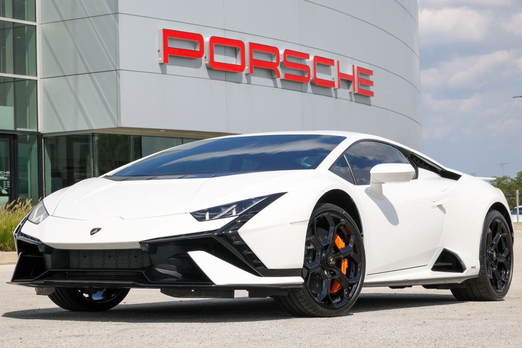 2024 Lamborghini Huracan Tecnica Base