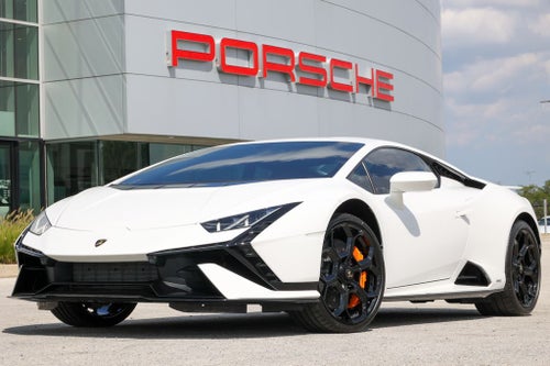 2024 Lamborghini Huracan Tecnica Base