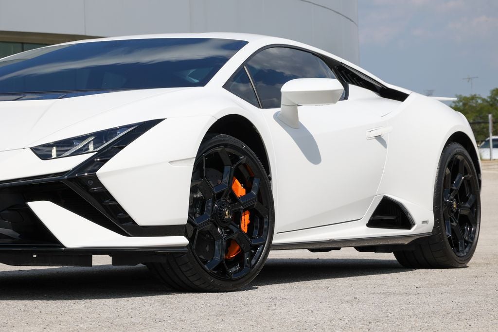 2024 Lamborghini Huracan Tecnica Base