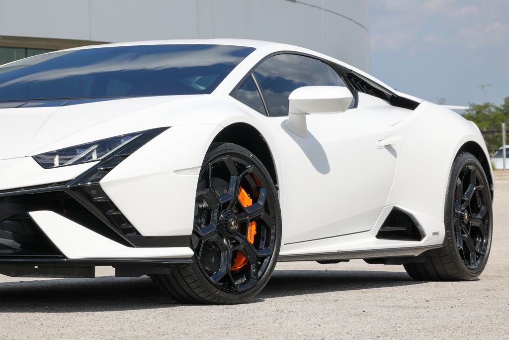 2024 Lamborghini Huracan Tecnica Base