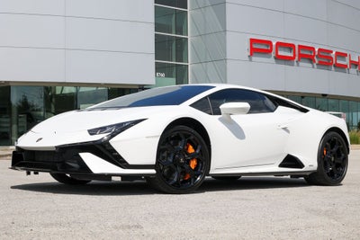 2024 Lamborghini Huracan Tecnica Base