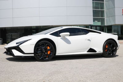 2024 Lamborghini Huracan Tecnica Base