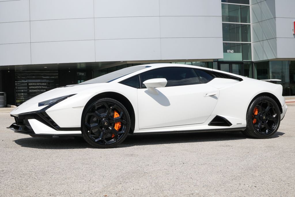 2024 Lamborghini Huracan Tecnica Base