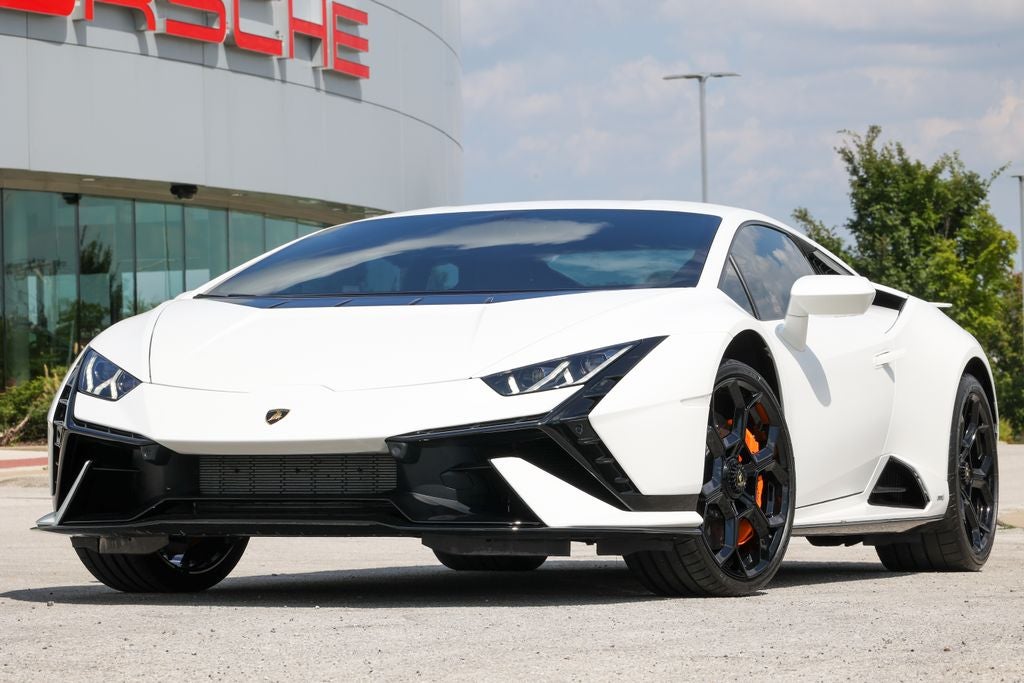 2024 Lamborghini Huracan Tecnica Base