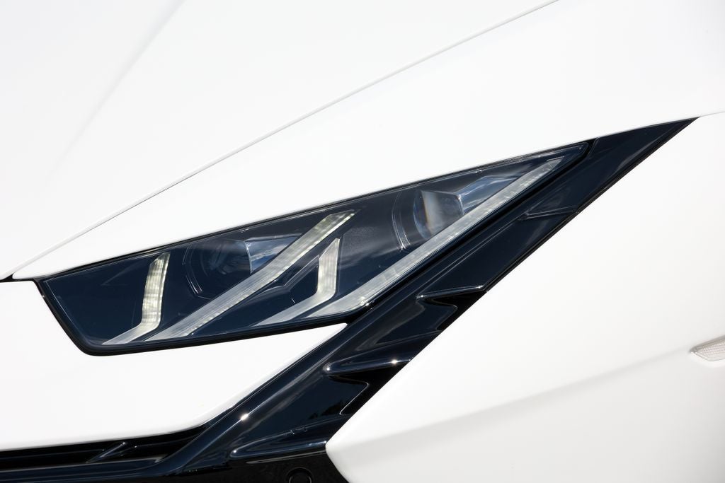 2024 Lamborghini Huracan Tecnica Base