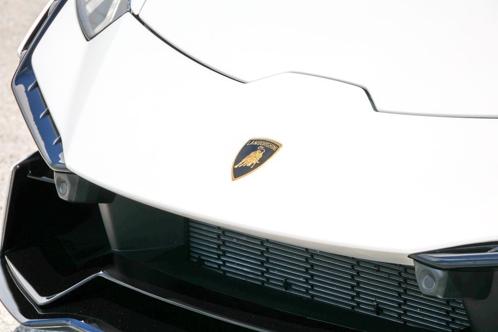 2024 Lamborghini Huracan Tecnica Base