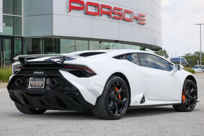 2024 Lamborghini Huracan Tecnica Base