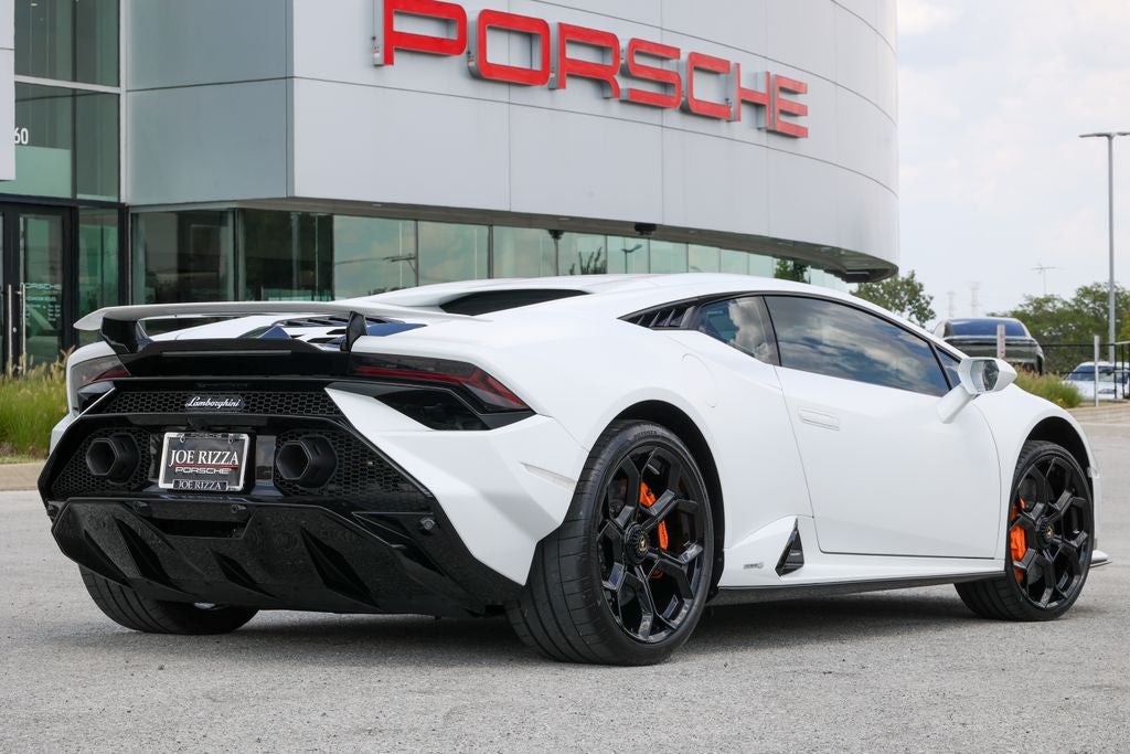 2024 Lamborghini Huracan Tecnica Base