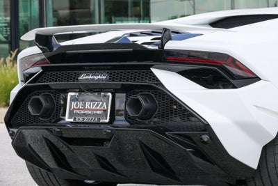 2024 Lamborghini Huracan Tecnica Base