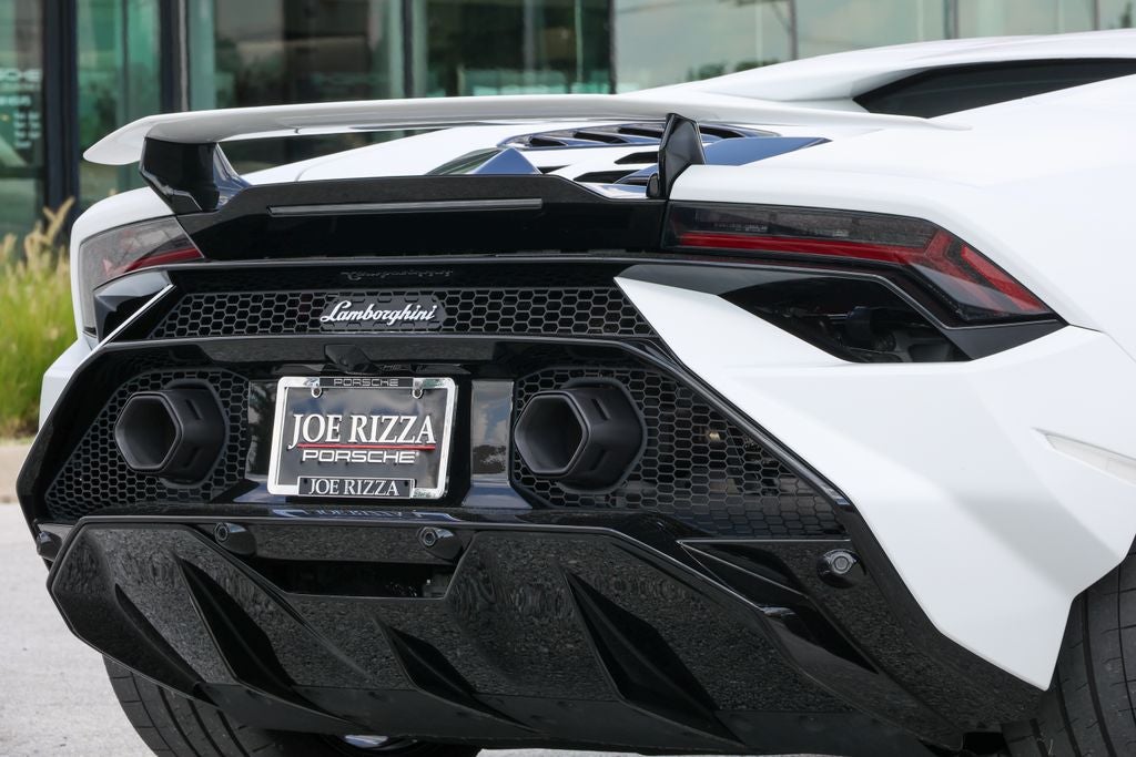 2024 Lamborghini Huracan Tecnica Base