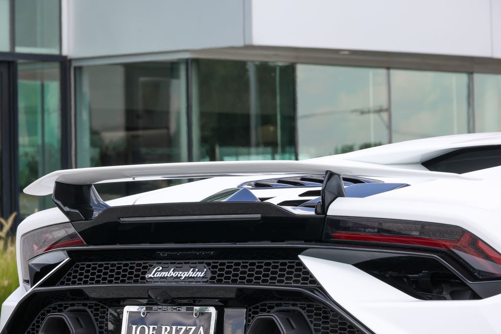 2024 Lamborghini Huracan Tecnica Base