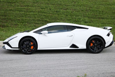 2024 Lamborghini Huracan Tecnica Base