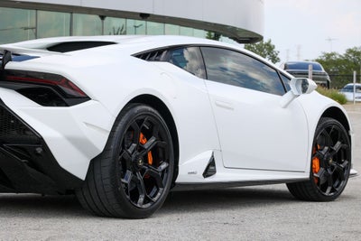 2024 Lamborghini Huracan Tecnica Base