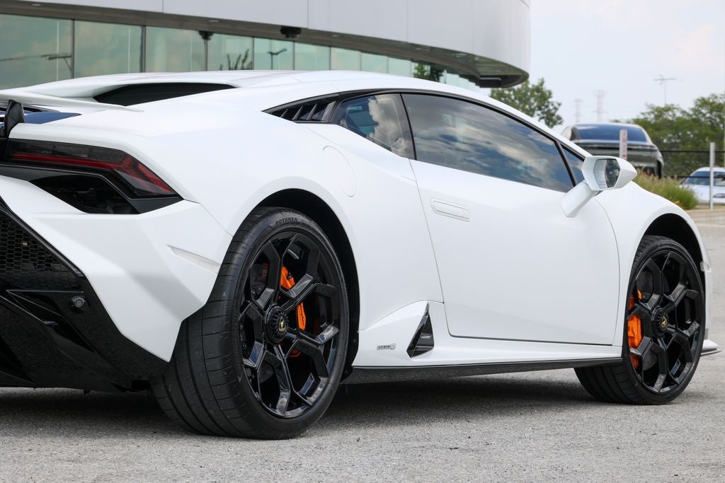2024 Lamborghini Huracan Tecnica Base