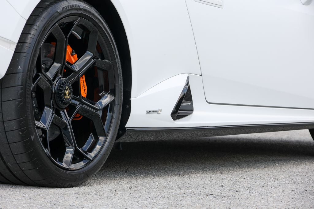 2024 Lamborghini Huracan Tecnica Base