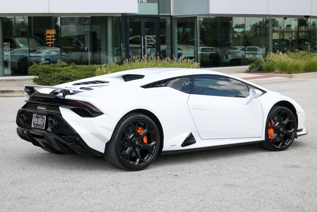 2024 Lamborghini Huracan Tecnica Base
