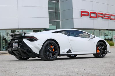 2024 Lamborghini Huracan Tecnica Base