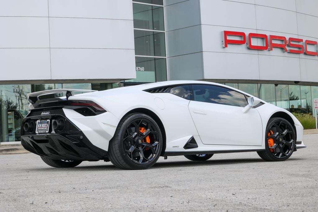 2024 Lamborghini Huracan Tecnica Base