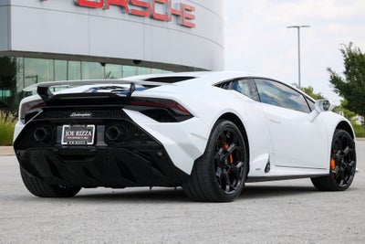 2024 Lamborghini Huracan Tecnica Base