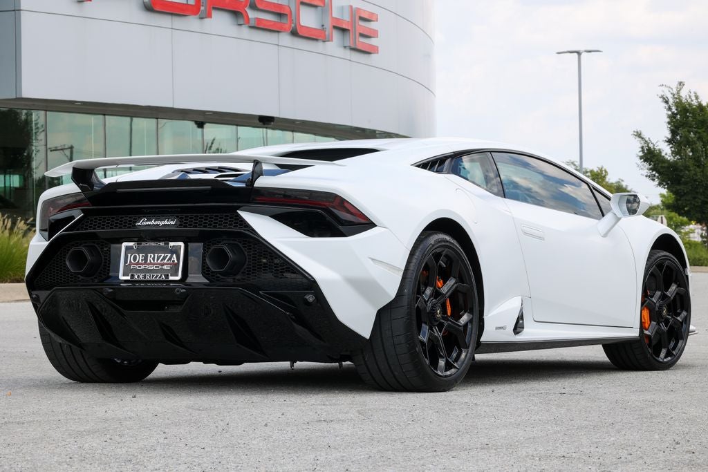 2024 Lamborghini Huracan Tecnica Base