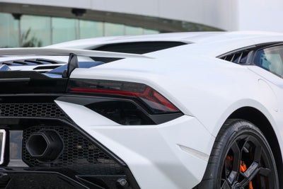 2024 Lamborghini Huracan Tecnica Base