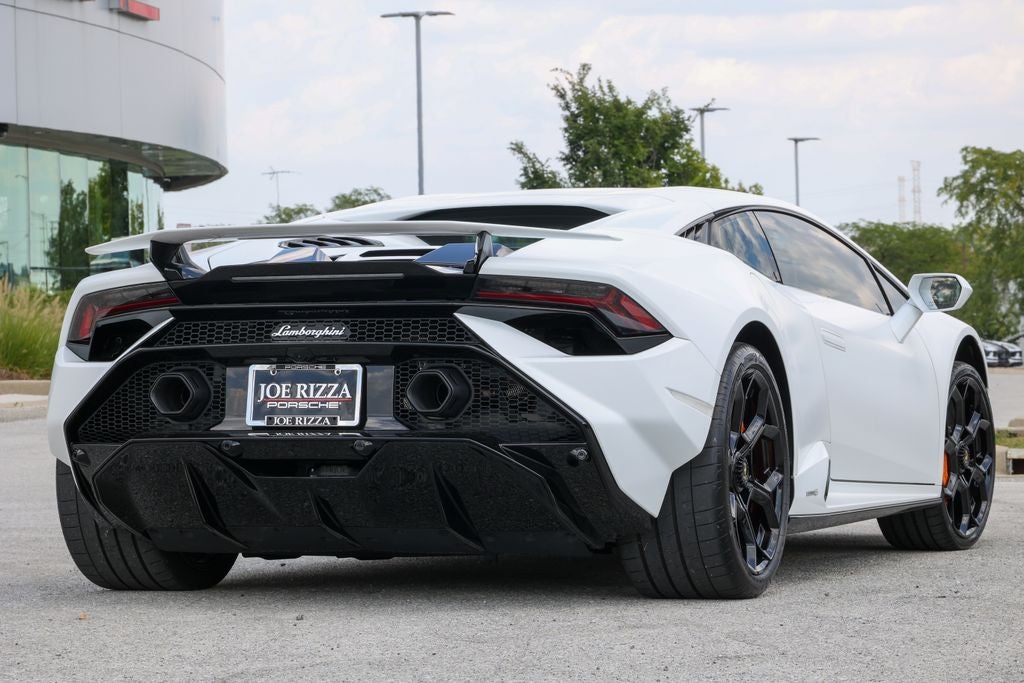 2024 Lamborghini Huracan Tecnica Base