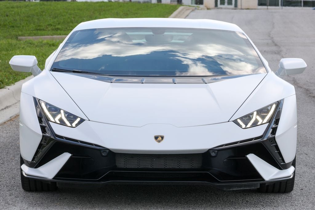 2024 Lamborghini Huracan Tecnica Base