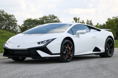 2024 Lamborghini Huracan Tecnica Base