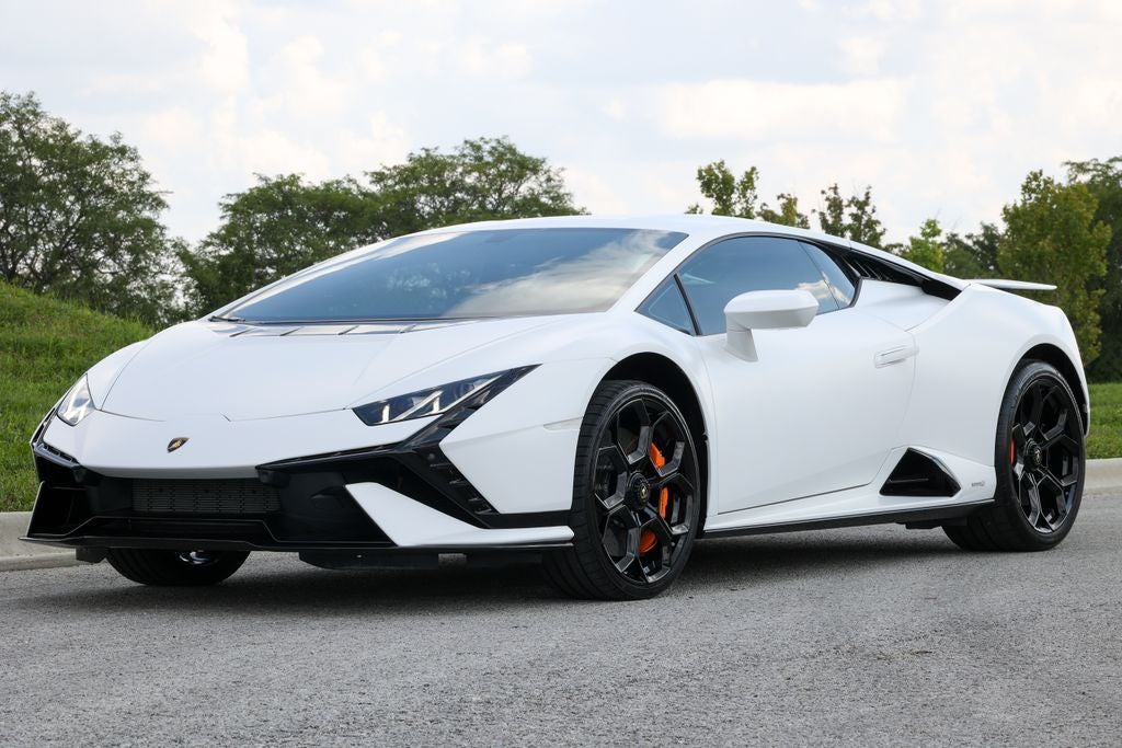 2024 Lamborghini Huracan Tecnica Base