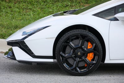 2024 Lamborghini Huracan Tecnica Base