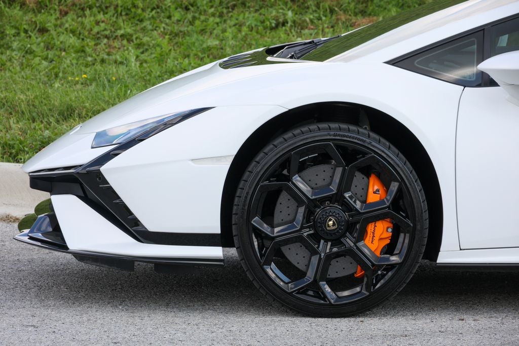2024 Lamborghini Huracan Tecnica Base