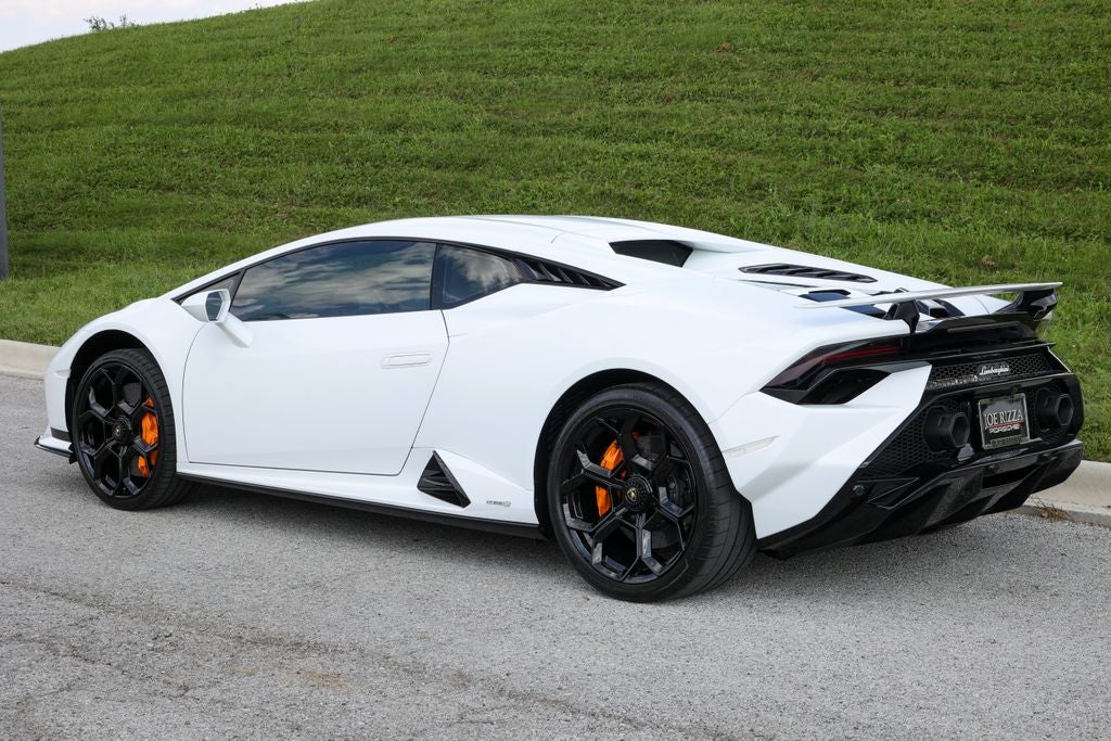 2024 Lamborghini Huracan Tecnica Base