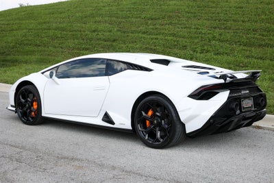 2024 Lamborghini Huracan Tecnica Base