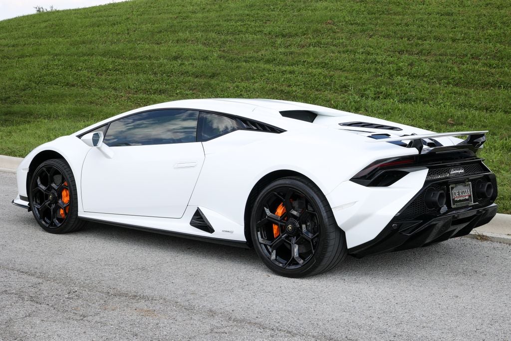 2024 Lamborghini Huracan Tecnica Base
