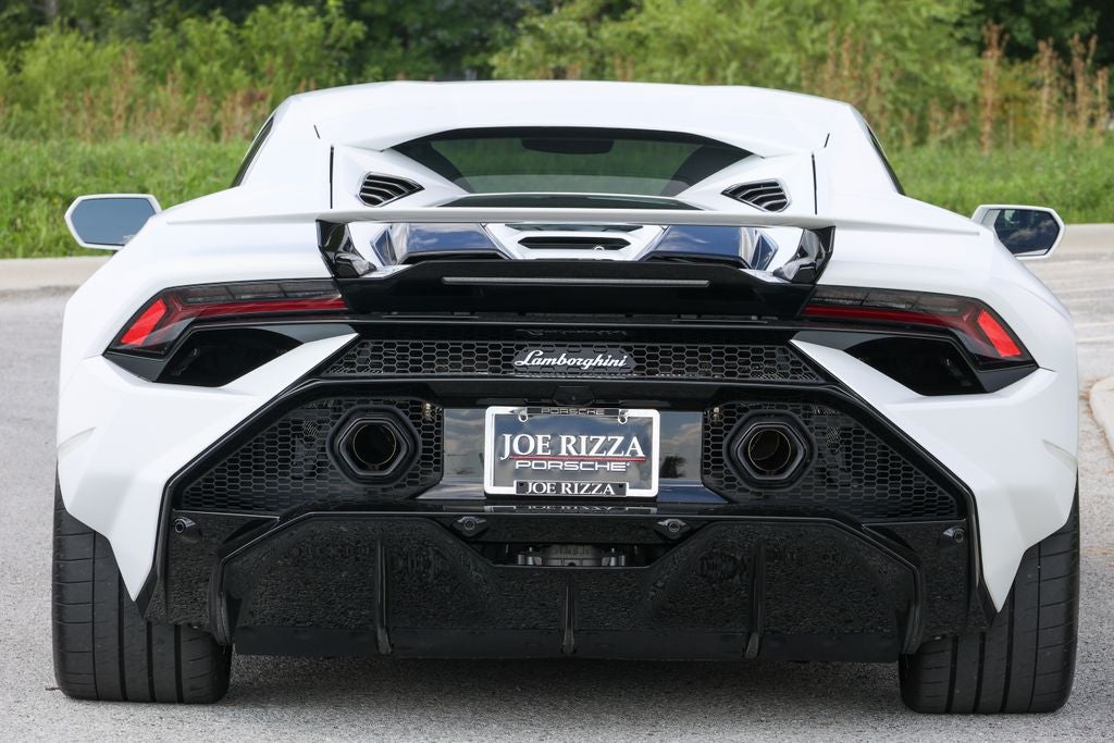 2024 Lamborghini Huracan Tecnica Base