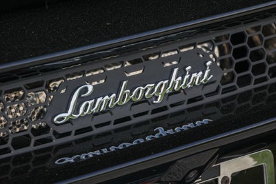 2024 Lamborghini Huracan Tecnica Base