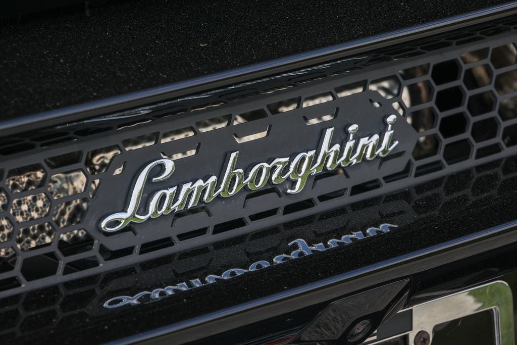 2024 Lamborghini Huracan Tecnica Base