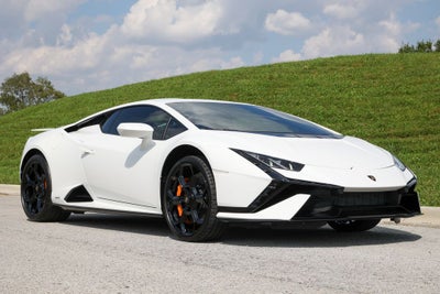 2024 Lamborghini Huracan Tecnica Base