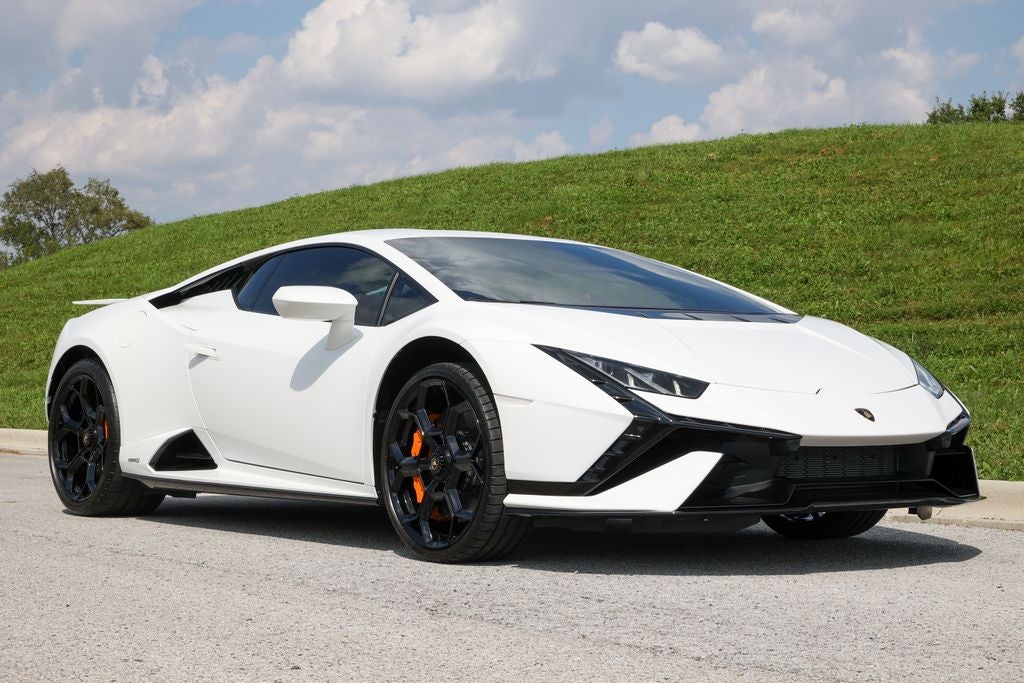 2024 Lamborghini Huracan Tecnica Base