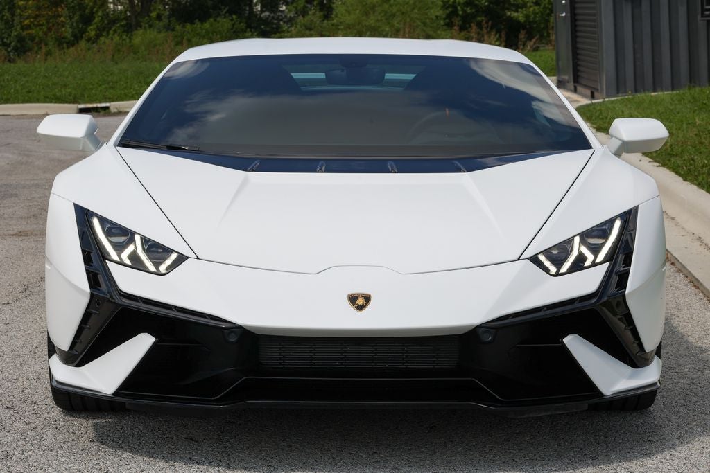 2024 Lamborghini Huracan Tecnica Base
