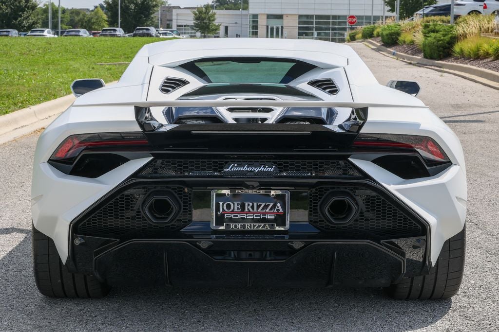 2024 Lamborghini Huracan Tecnica Base