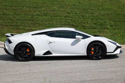2024 Lamborghini Huracan Tecnica Base