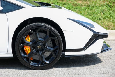 2024 Lamborghini Huracan Tecnica Base