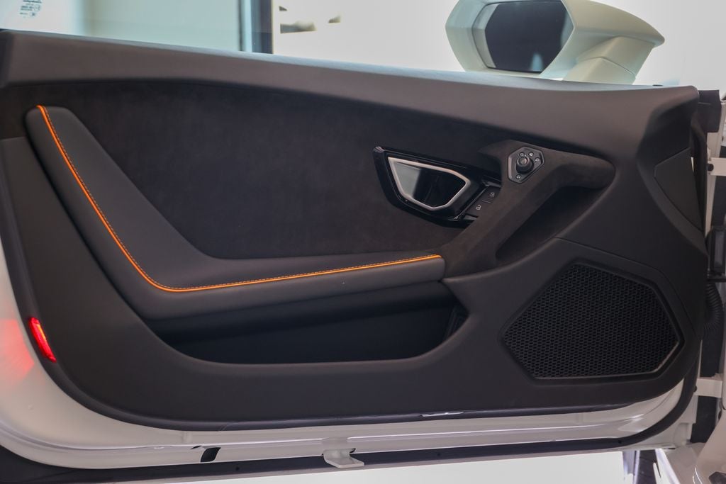 2024 Lamborghini Huracan Tecnica Base